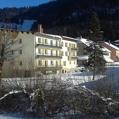 Residence Les Tavaillons Mijoux Exterior foto